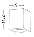 Outdoor wall light Emile