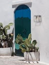 Outdoor wall light Bev