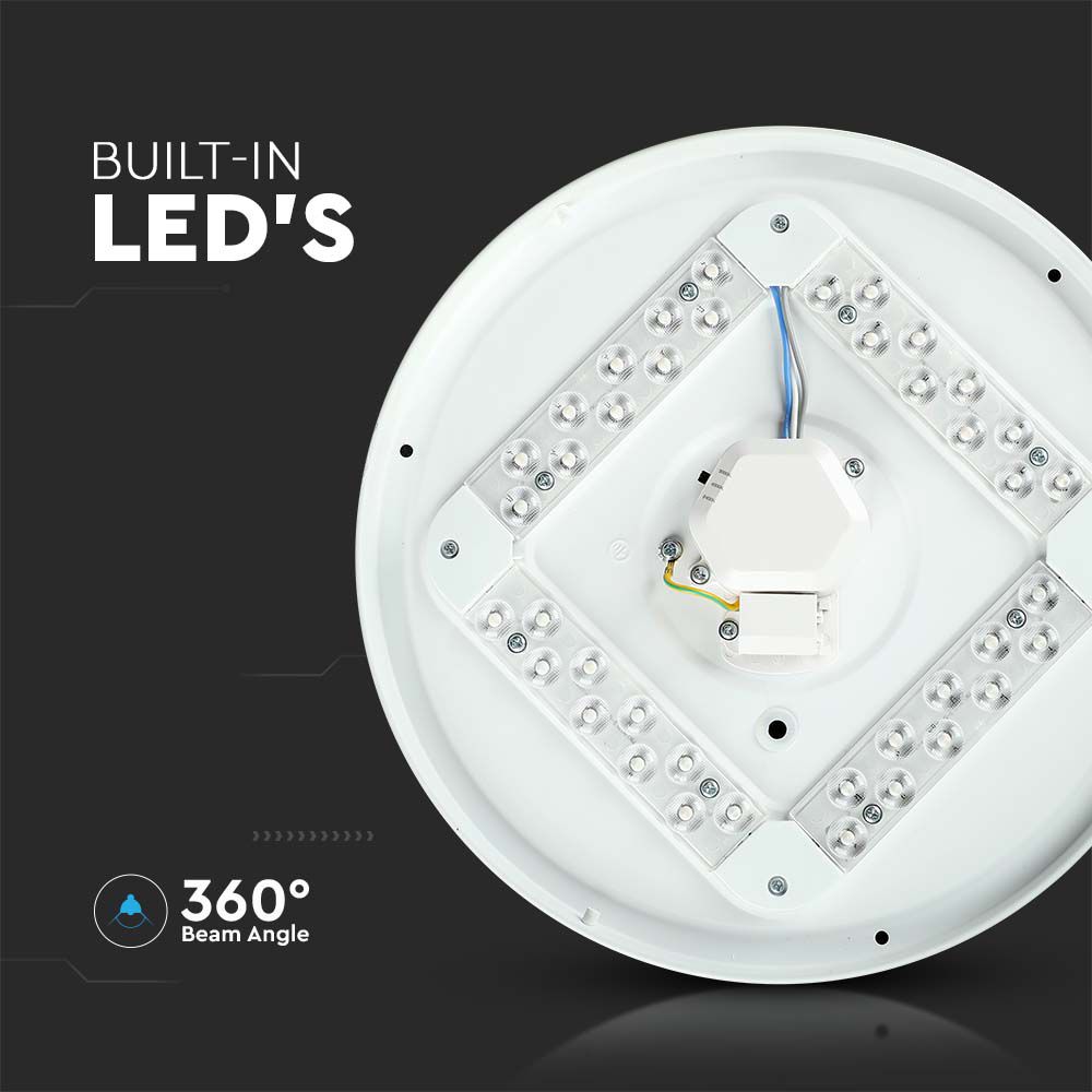 LED ceiling light Bling Dome 