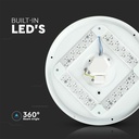LED ceiling light Bling Dome 