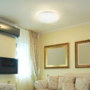 LED ceiling light Bling Dome 