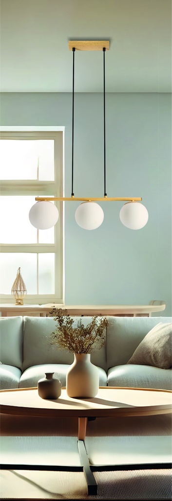 Pendant light Carrine