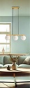 Pendant light Carrine