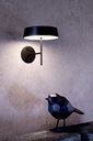 Wall holder for magnetic light Miram