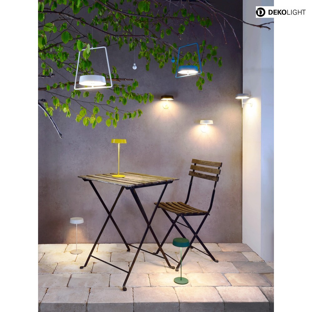 Magnetic Battery-Powered LED Light MIRAM