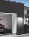 Outdoor wall light Apollo 2