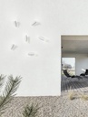 Outdoor wall light Arabella 5