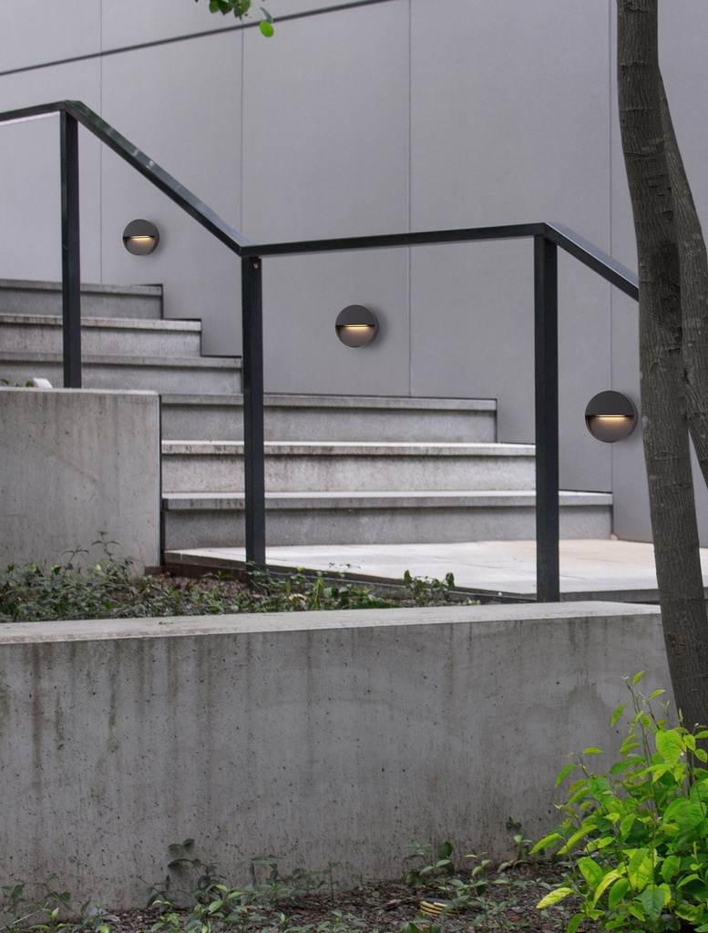 Outdoor wall light Arne 3