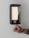 Outdoor wall light Bay 3