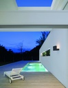 Outdoor wall light Brin 5