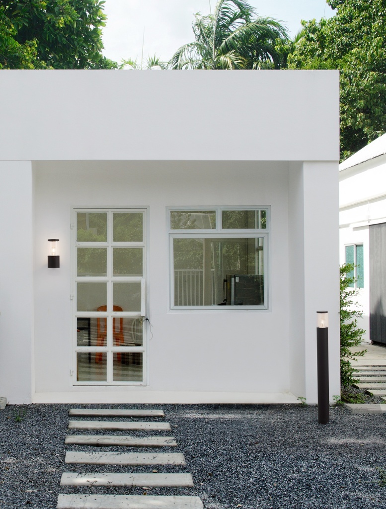 Outdoor wall light Cetera 5
