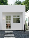Outdoor wall light Cetera 5