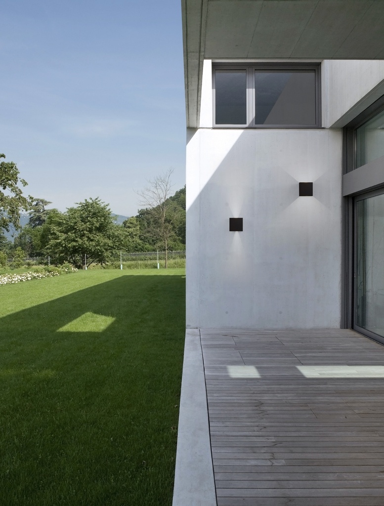 Outdoor wall light Epic 4