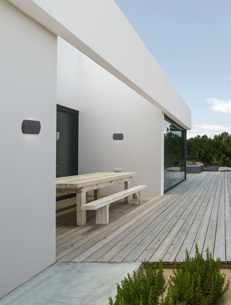 Outdoor wall light Fedor 5
