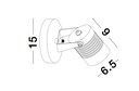 Outdoor wall light Fend 6