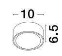 Outdoor wall light Focus - 1 3