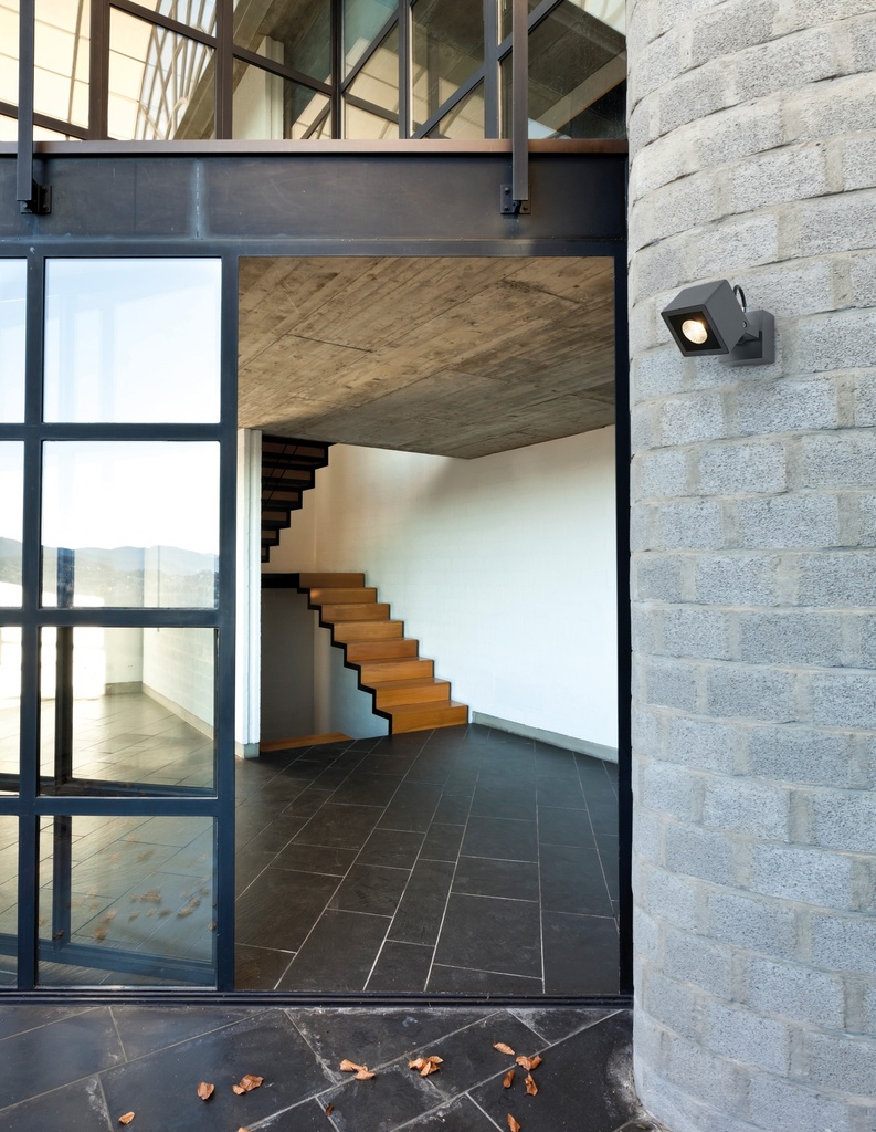 Outdoor wall light Focus - 2 2