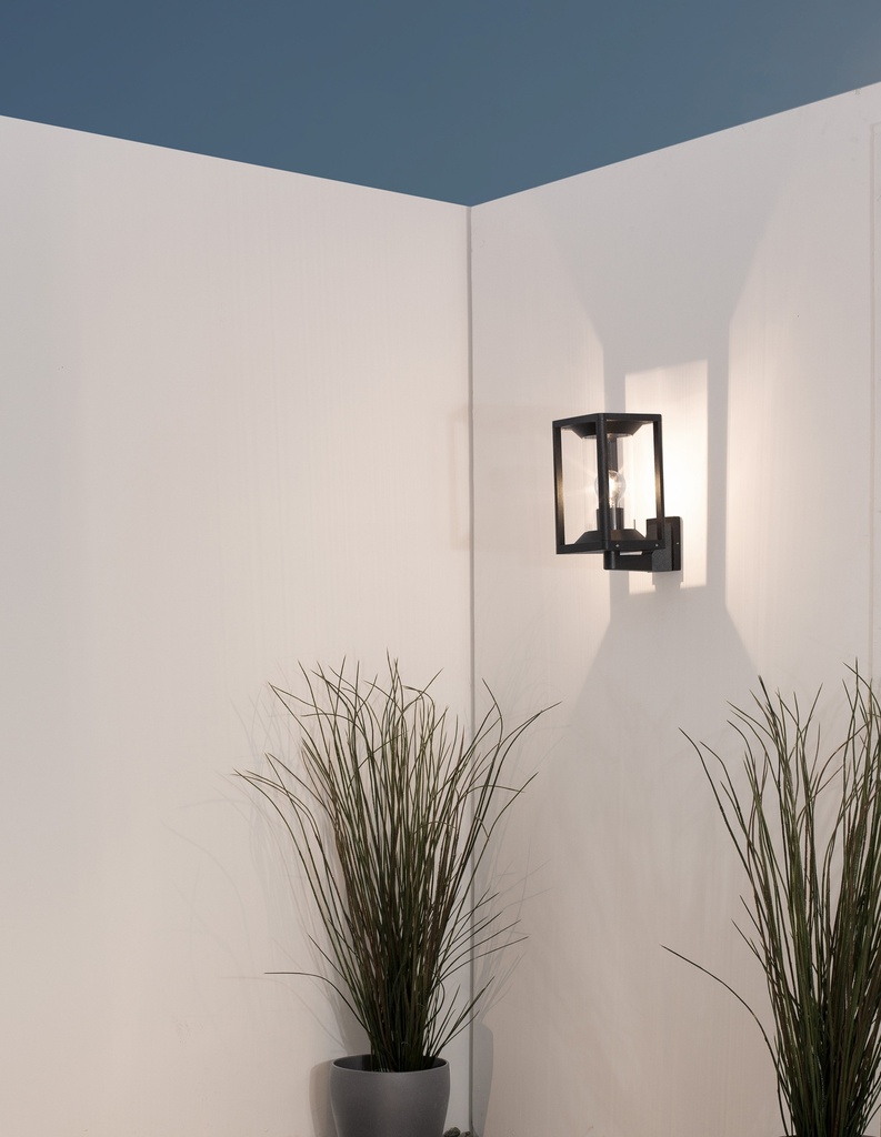 Outdoor wall light Loeve 4