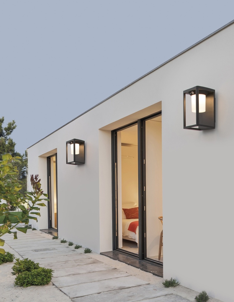 Outdoor wall light Loveto 5