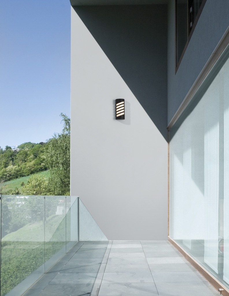 Outdoor wall light Lupo 4