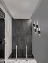 Outdoor wall light Miley - 2 5
