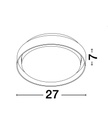 Outdoor wall light Oliver 5