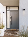 Outdoor wall light Ovi 3