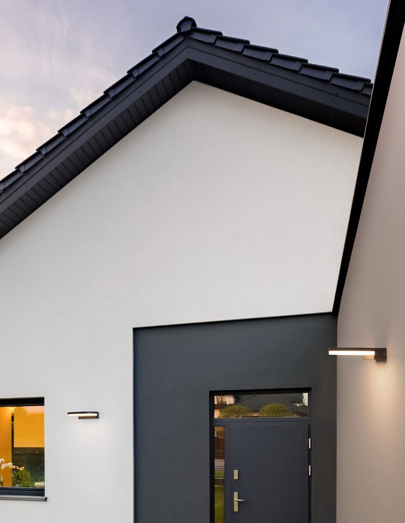 Outdoor wall light Posen 4