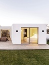 Outdoor wall light Prim 8