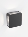 Outdoor wall light Serika 2