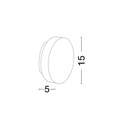 Outdoor wall light Suite 3
