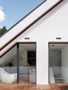 Outdoor wall light Videno 3