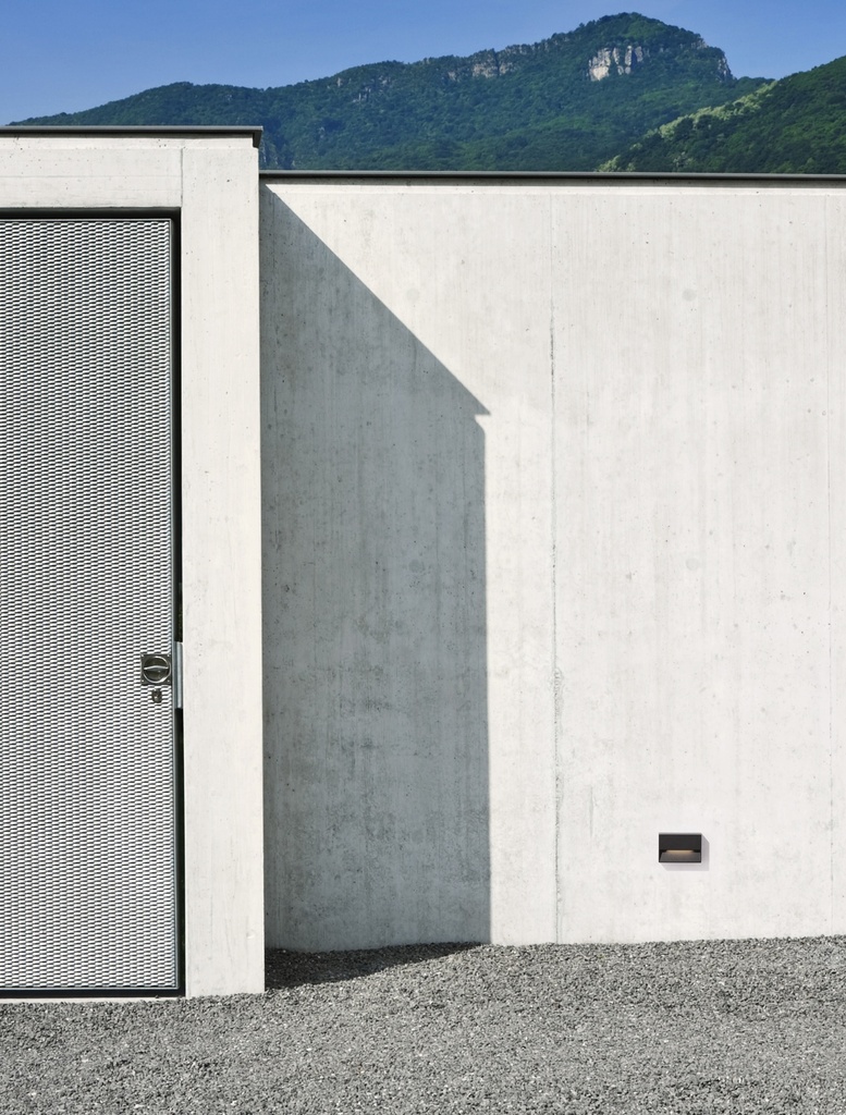 Outdoor wall light Vision 3