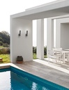 Outdoor wall light Vitoria 2
