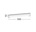 Outdoor wall light Wall Washer RGB - 4 3