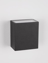 Outdoor wall light Zaro 3