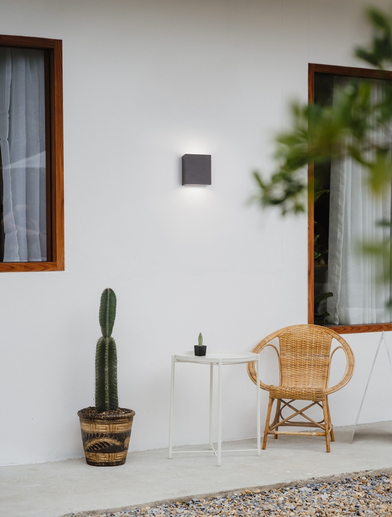 Outdoor wall light Zaro 6