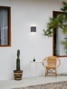 Outdoor wall light Zaro 6
