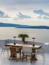 Outdoor table light Fumo 6