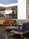 Outdoor table light Seina 4