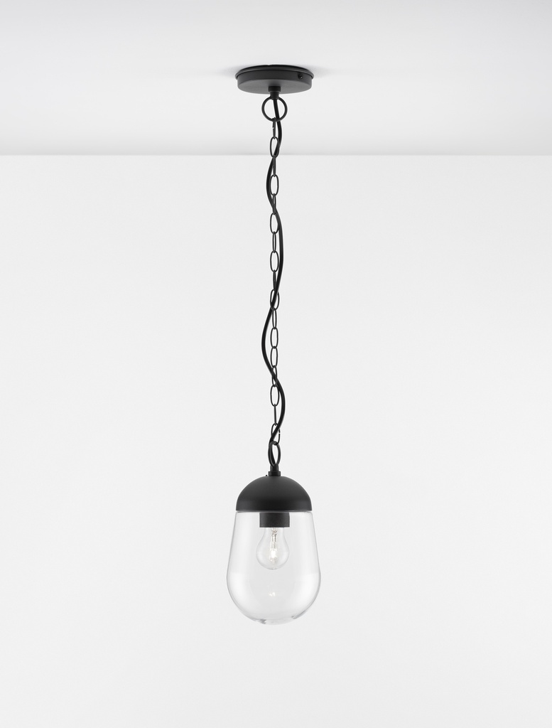 Outdoor pendant light Omika 2