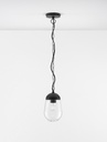 Outdoor pendant light Omika 2