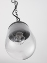 Outdoor pendant light Omika 3