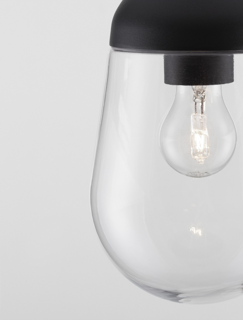 Outdoor pendant light Omika 4