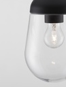 Outdoor pendant light Omika 4