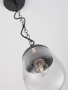 Outdoor pendant light Omika 5