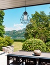 Outdoor pendant light Isidora 2