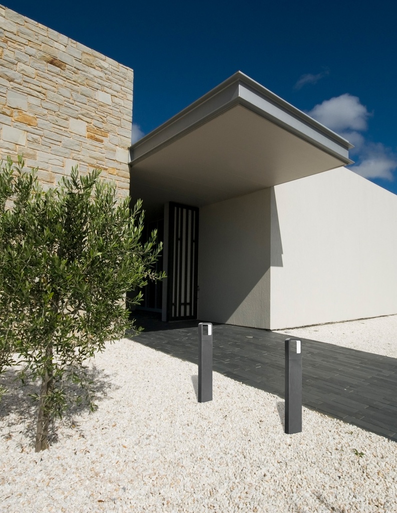 Outdoor floor light Acqua 2