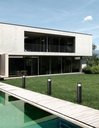 Outdoor floor light Agosto 3