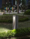 Outdoor floor light Barco 4